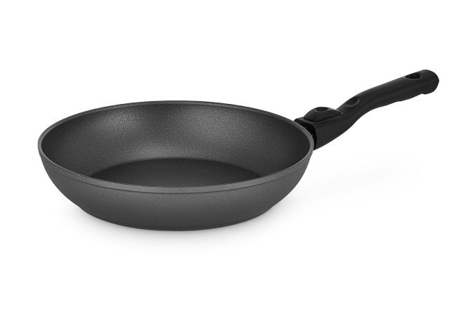 VANHOPPER Silver Frying Pan 26 cm
