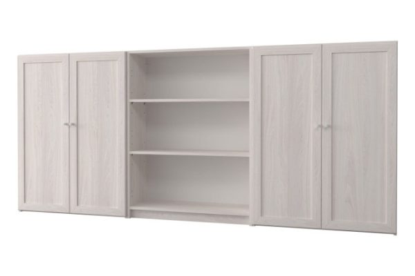 rgtx29tbapmg94rw553djkkyw0q5mnfp.jpg Low Harris bookcase with blind doors