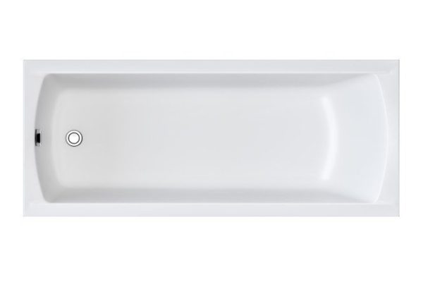 Bathtub Marka One Modern white 180x70 cm