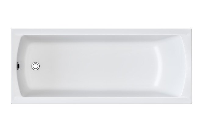 Bathtub Marka One Modern white 180x70 cm