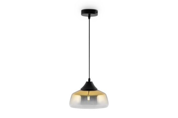 Hanging lamp FREYA Modern Jiffy 5 sq.m., 24x20x24 cm, E27