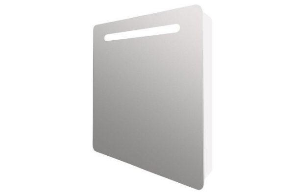 Mirror cabinet Donna 70x70x14.5 cm, Left