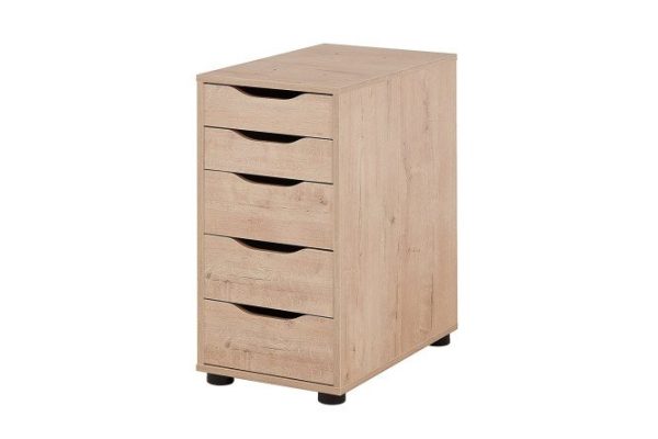 Nightstand Alexys 36x72x58 cm