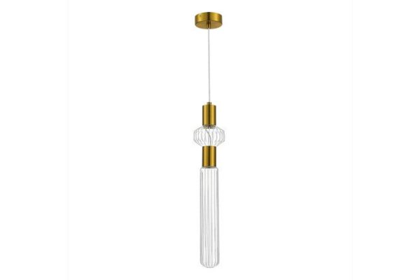 Hanging lamp ST LUCE Tacche 2 sq.m., LED, 10 cm