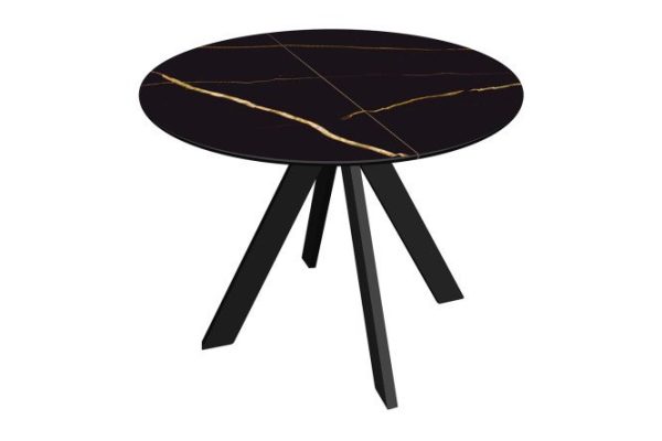 Milan sliding table 100x77x100 cm