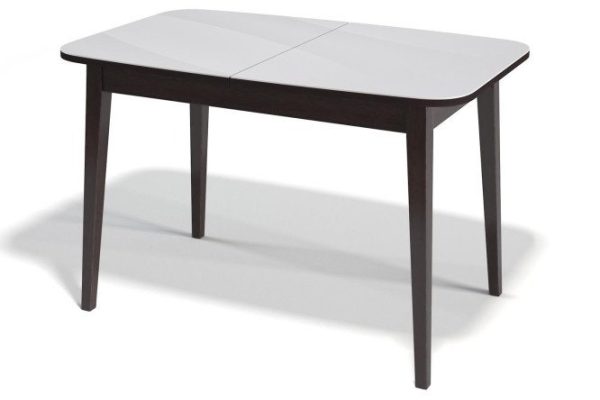 Dining table 120M extendable 120x76x80 cm