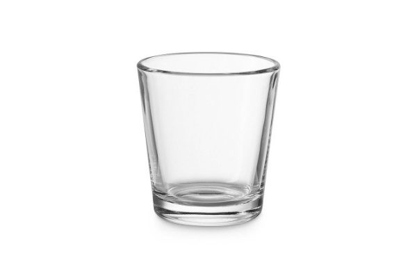 Shot glass Hall Uno 50 ml, Glass