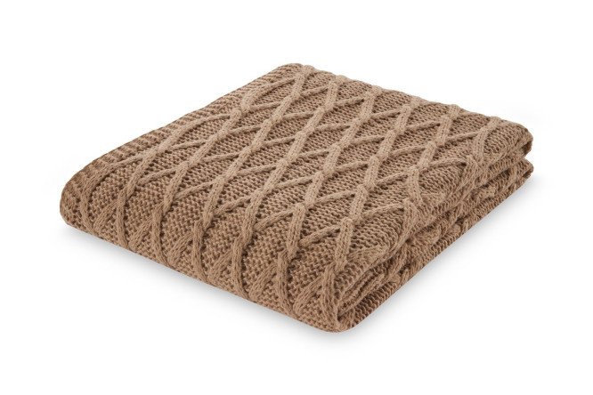 Blanket Hall Twist Polyester, 150x180 cm