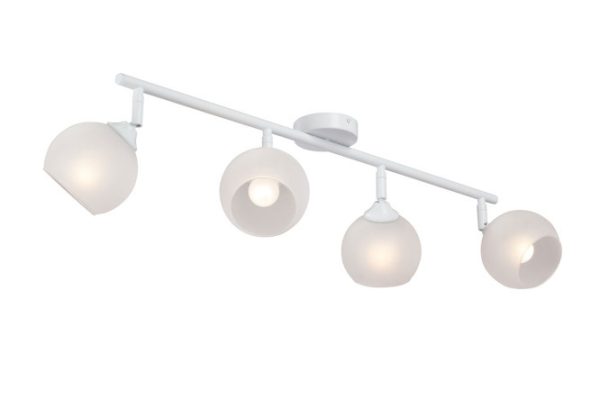 Chandelier VITALUCE V4313-0/4PL 12 sq.m., 90x23x23 cm, E27