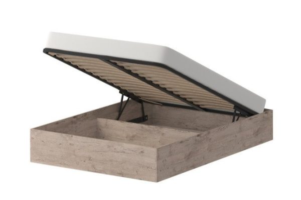 Lifting mechanism with drawer for Sorento bed 160x200 cm