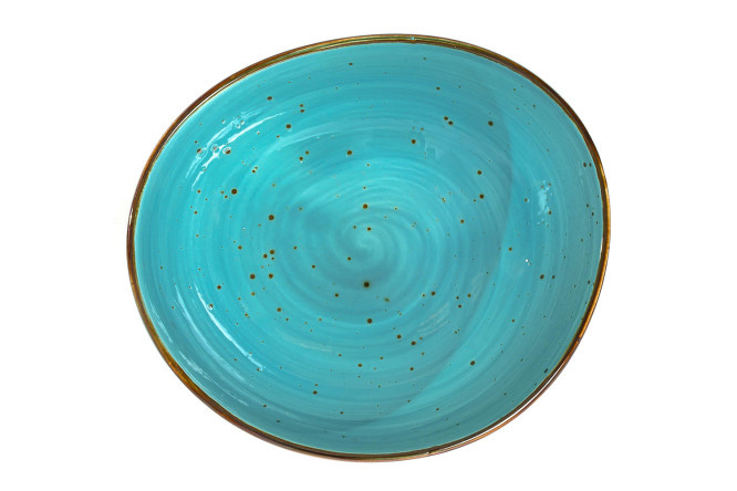 Salad bowl Turquoise 20 cm