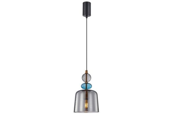 Hanging lamp FAVOURITE Vinglas 7 sq.m., 16x40.5x16 cm, E27