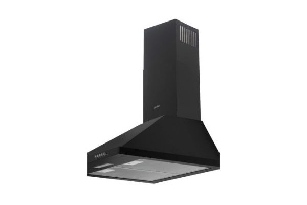 Hood SIMFER SM52B color black, 50x21x45 cm