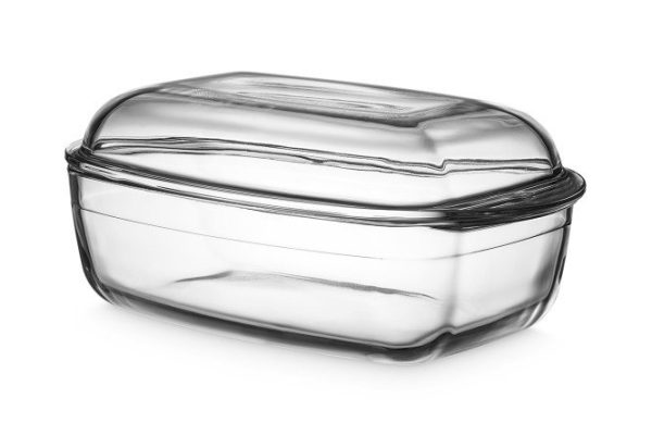 Duck pot BERKRAFT Cook Store with lid 4.5 l
