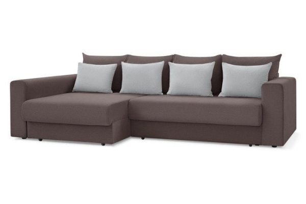 Corner sofa bed Modena