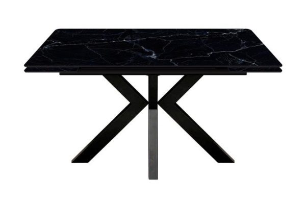 Turin extendable table 140x77x80 cm