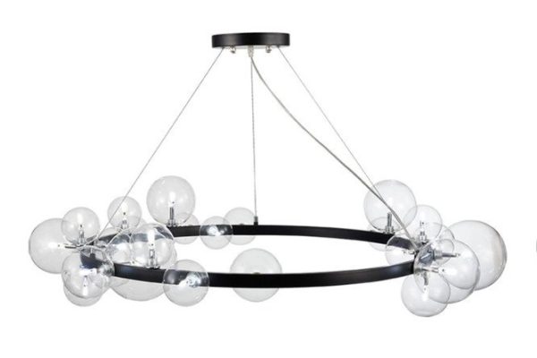Hanging lamp ST LUCE Nekton 42 sq.m., 126x150x126 cm, G4