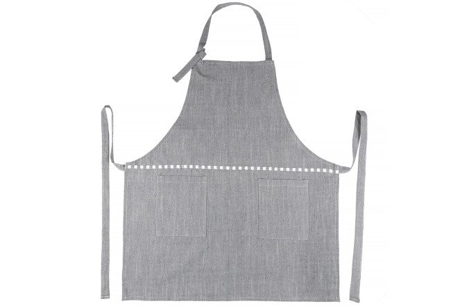 Apron Gray
