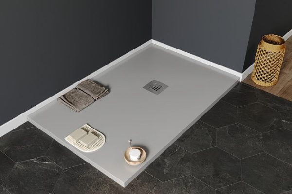 Universal tray AQUANET Pleasure New 002 G 120x3 cm