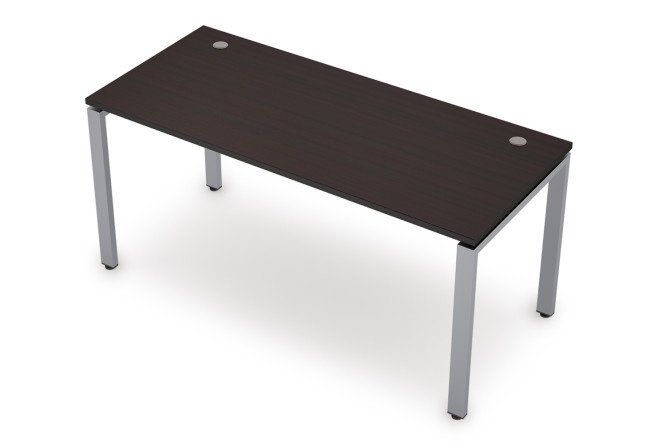 Straight table Avance 100x75x80 cm