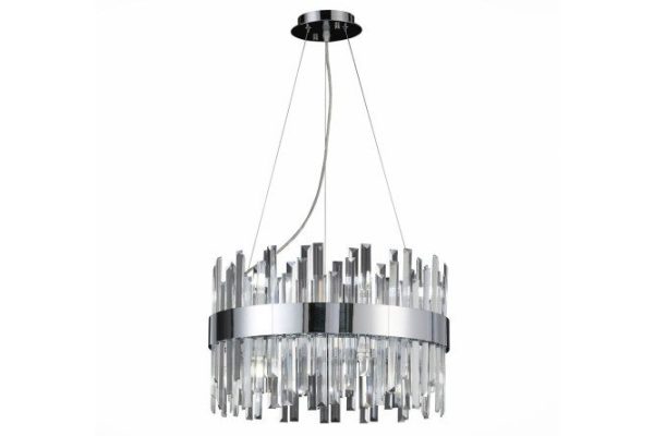 Hanging chandelier ST LUCE Bafo 21 sq.m., 50x42x50 cm, G9