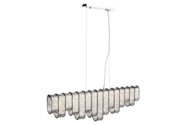 Hanging lamp ST LUCE Sopresia 12 sq.m., 112x80x9 cm, G9