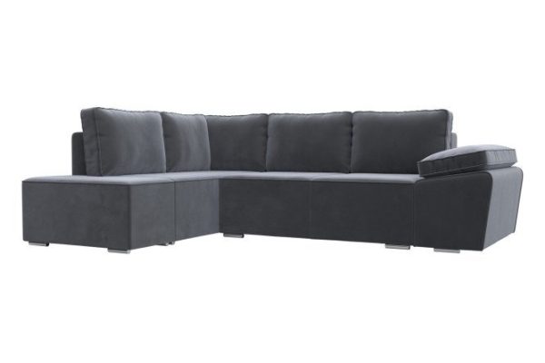 Corner sofa bed Diego with right corner