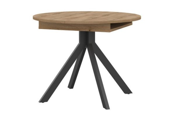 Sirius table 100x78.5x100 cm