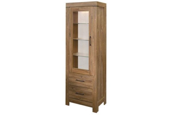 Wardrobe with lighting Grande