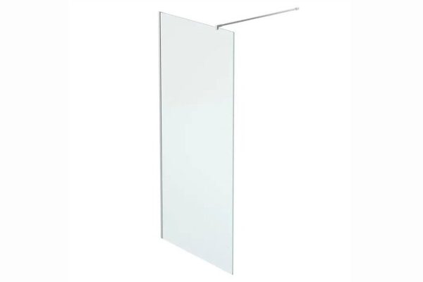 Wall-mounted shower enclosure Walk In