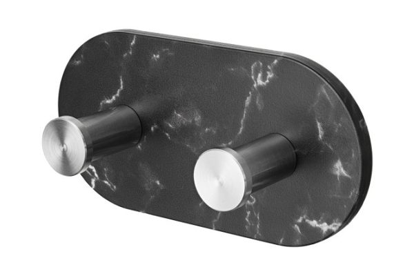 Double hook BERKRAFT Marble