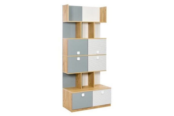 Rack Modex-2 90x209.2x25.2 cm