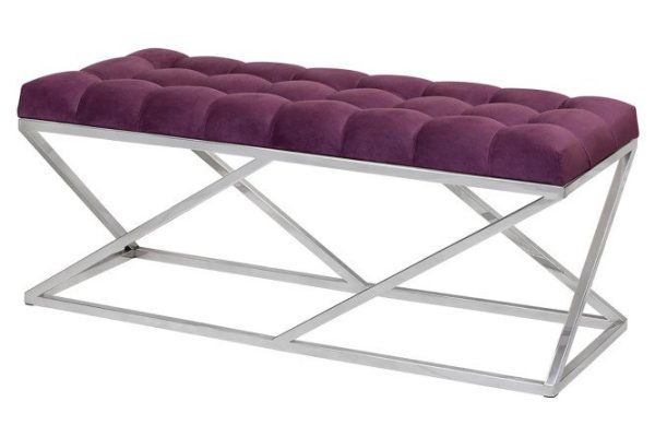 Bench Zuma carriage tie