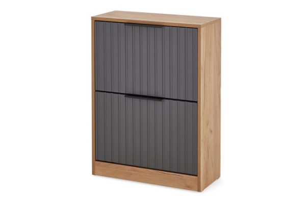 Hilton shoe cabinet 58.4x82x25.3 cm