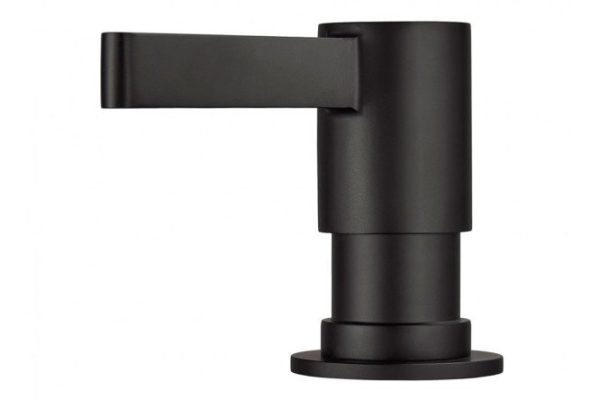 MILACIO Ultra built-in liquid soap dispenser