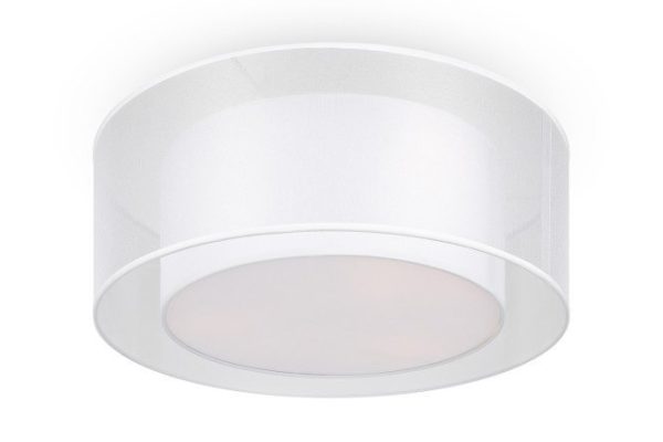 Ceiling lamp MAYTONI Bergamo 12 sq.m., 52x18x52 cm, E27