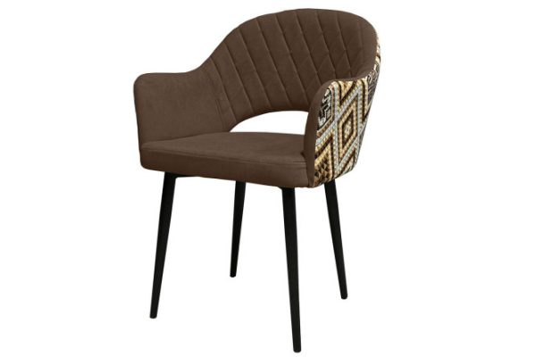 Chair with armrests Sofia 56x83x56 cm