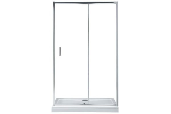 Wall-mounted shower door AQUANET SD-1300A