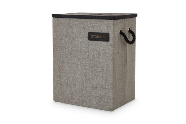 Box with lid HTA23 4ABXL 33.5x42.5x24.5 cm