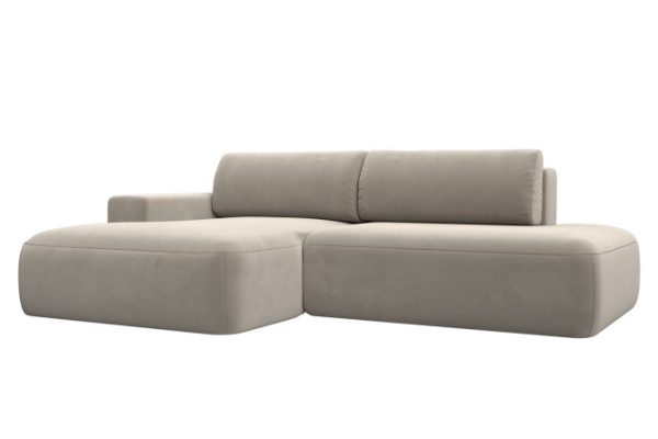 Corner sofa bed League 036 Modern with right corner