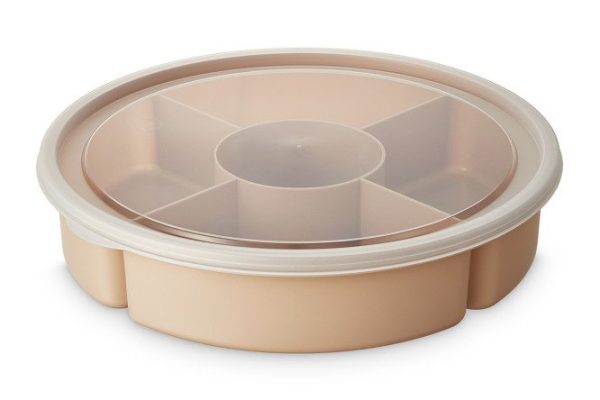 5-section menagerie M 1123 with lid