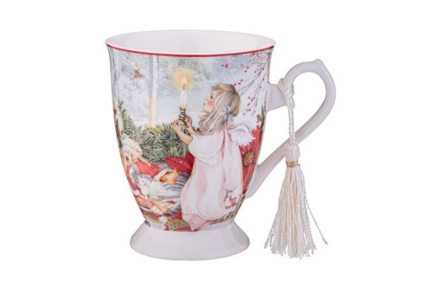 rsf2iud7vjzrplm6et7oanrr30mcwqpe.jpg Mug Christmas Poinsettia 320 ml, Porcelain