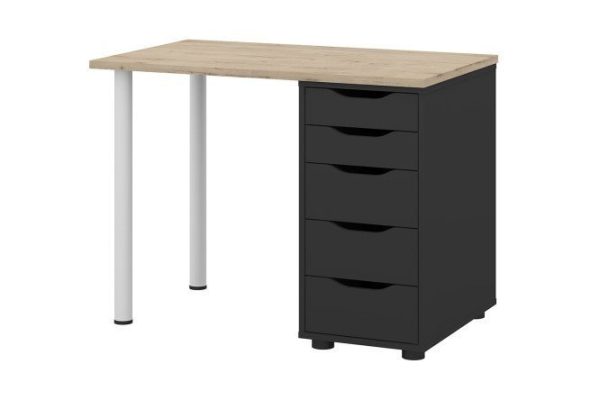 Desk Alexys 100 with cabinet