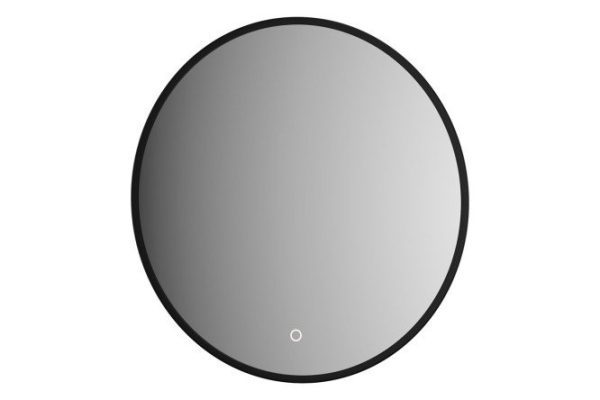 Mirror with LED lighting DEFESTO Aura DF 2982S 50x50x2.6 cm