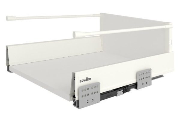 Drawer high Start push-to-open 56.8x20x45 cm