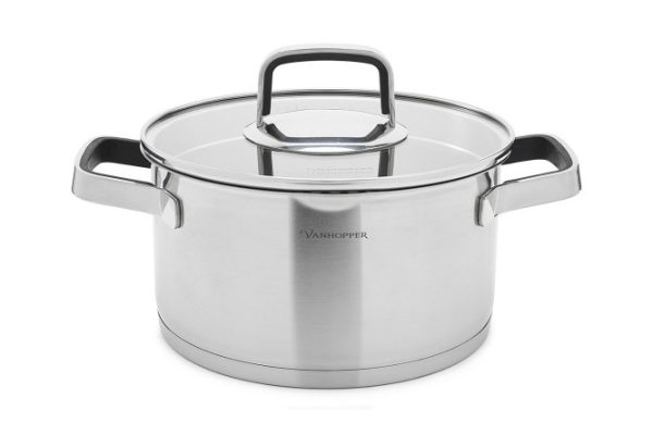 rtg5iam1ubuwv8fn4rqgxyu9zl1xm11e.jpg Casserole with lid VANHOPPER Grandchef 3.2 l