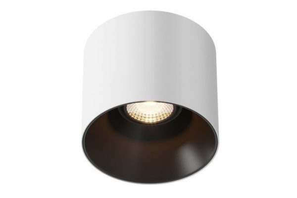 LED ceiling lamp MAYTONI Ceiling Wall Alfa 12.5x10.5x12.5 cm, LED