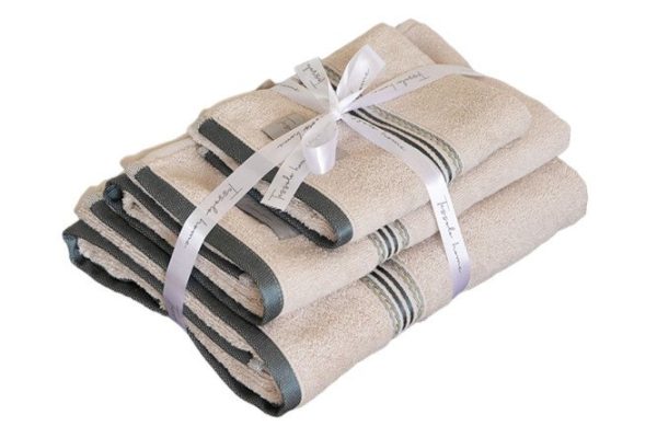 Dornier terry towel set