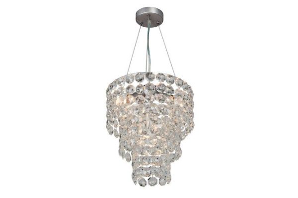 Chandelier VITALUCE V5355-9/4 12 sq.m., 29x79x29 cm, E14