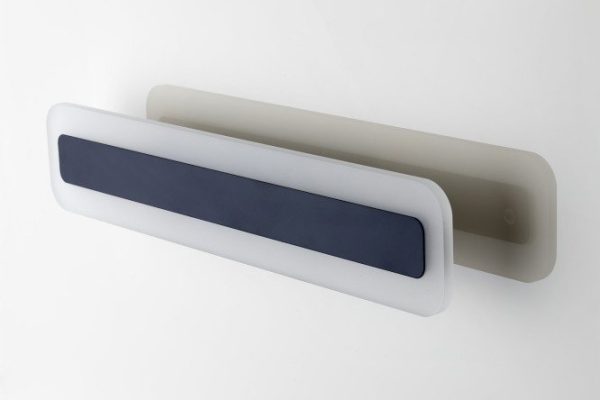 Wall-ceiling lamp CITILUX Trinity Mix 4 sq.m, LED